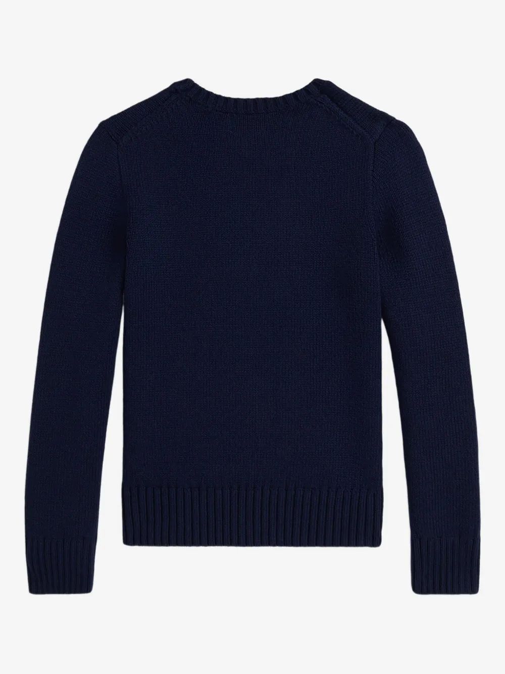 Sweater Polo Ralph Lauren Algodon Azul Osito Polo Ralph Lauren
