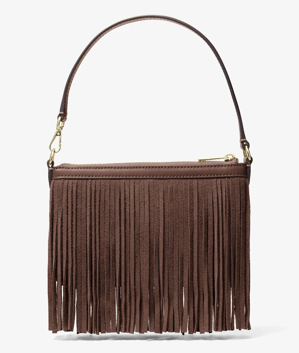 Cartera Michael Kros Flecos Cafe moro Michael Kors