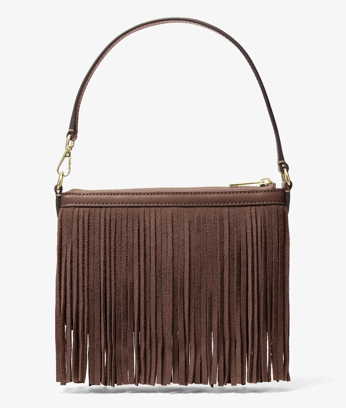 Cartera Michael Kros Flecos Cafe moro Michael Kors