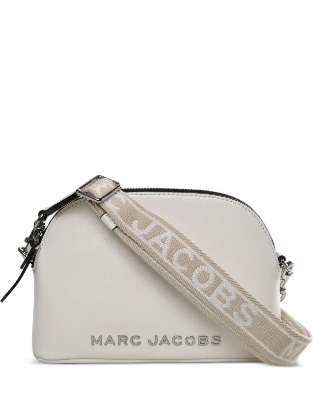 Cartera Marc Jacobs Crossbody Dome Blanco