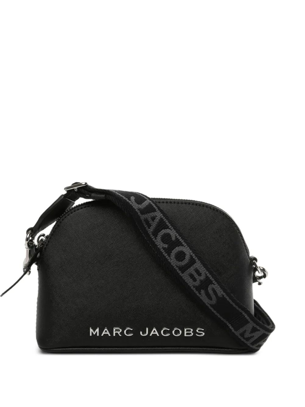 Cartera Marc Jacobs Crossbody Dome Negro