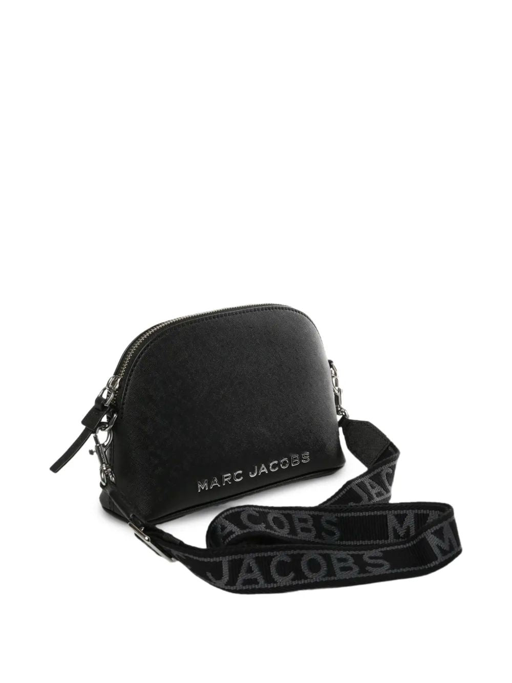 Cartera Marc Jacobs Crossbody Dome Negro