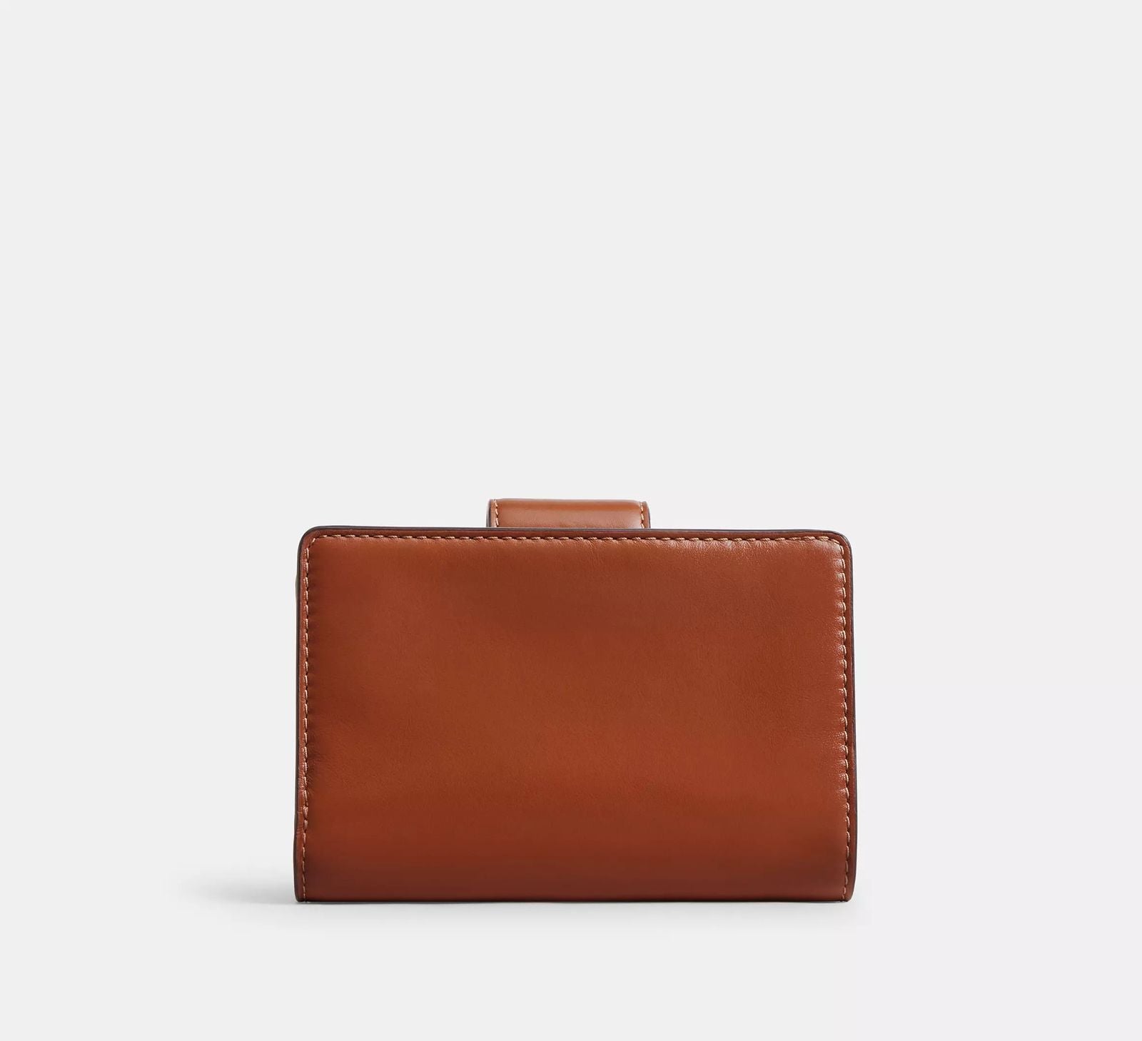 Billetera Coach Mediana Camel Coach