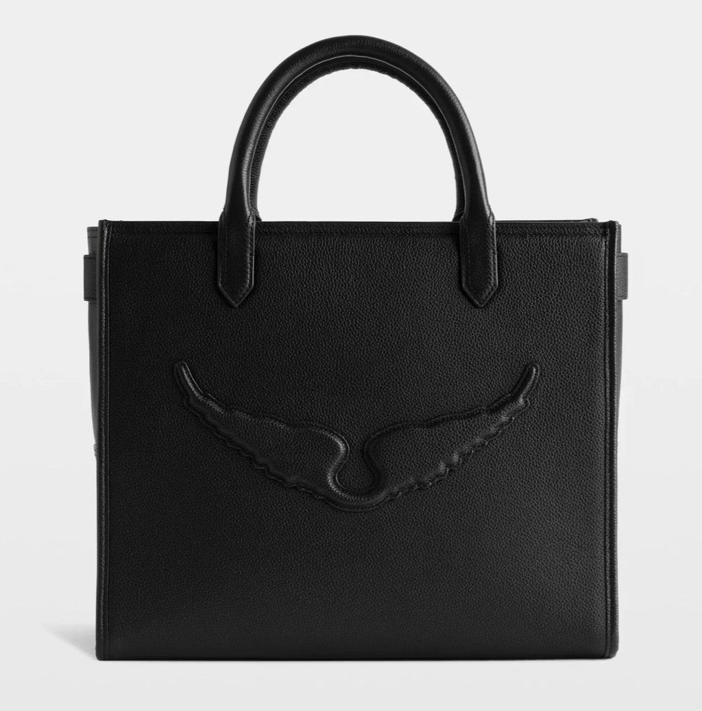 Tote Zadig et Voltaire grande de cuero Zadig Et Voltaire