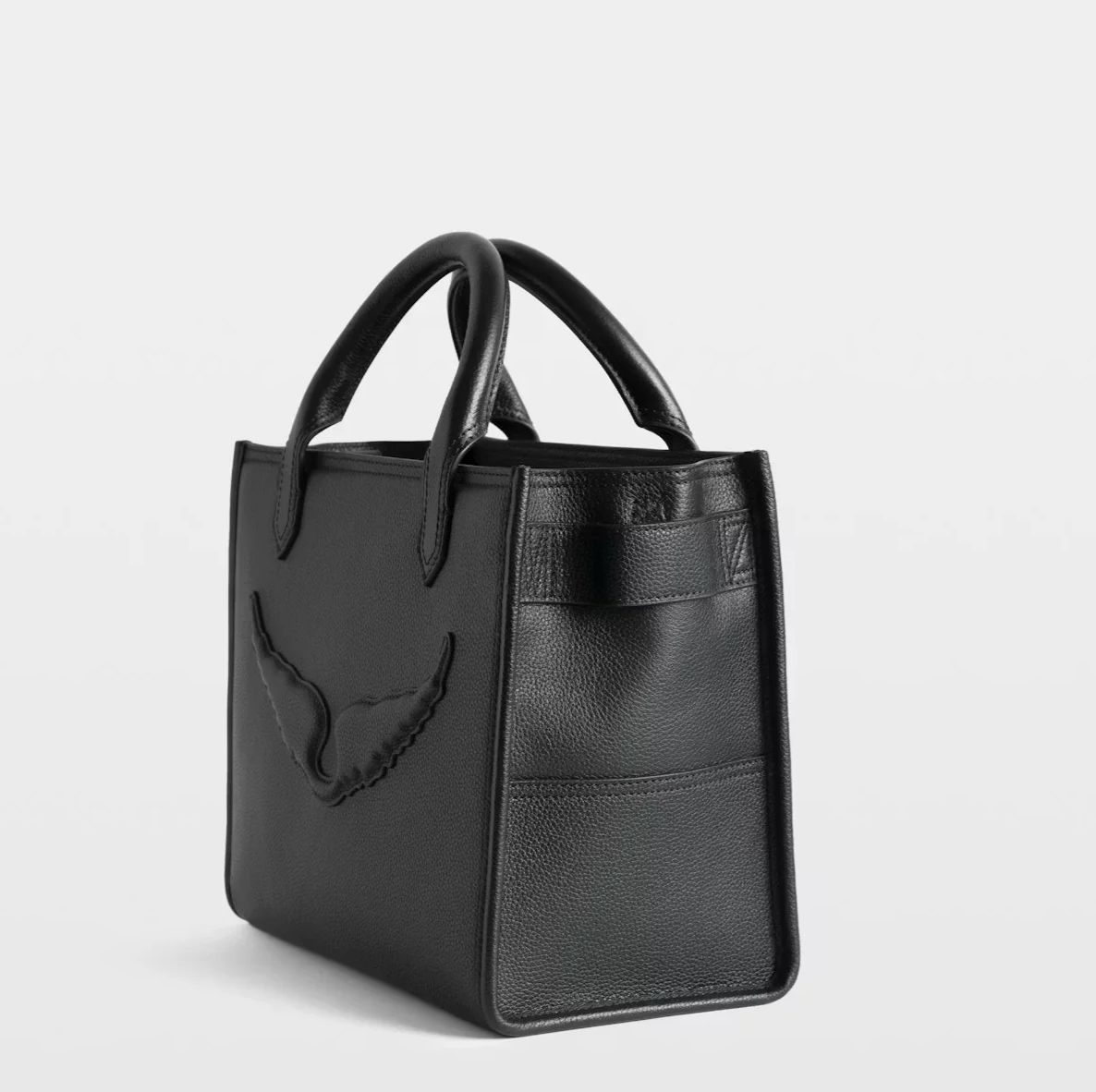 Tote Zadig et Voltaire grande de cuero Zadig Et Voltaire