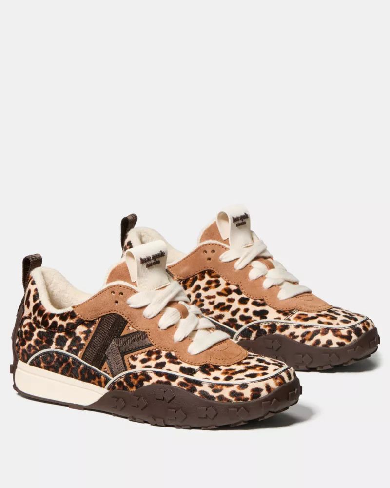 Zapatillas Kate Spade Animal Print Cafe Kate Spade