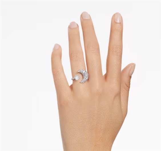 Anillo Swarovski Luna