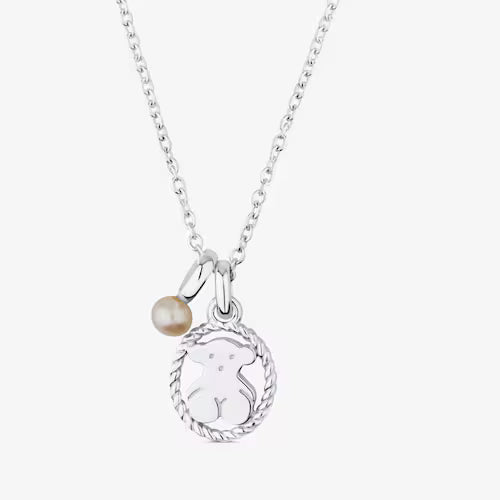 Collar Tous con perla cultivada Camee