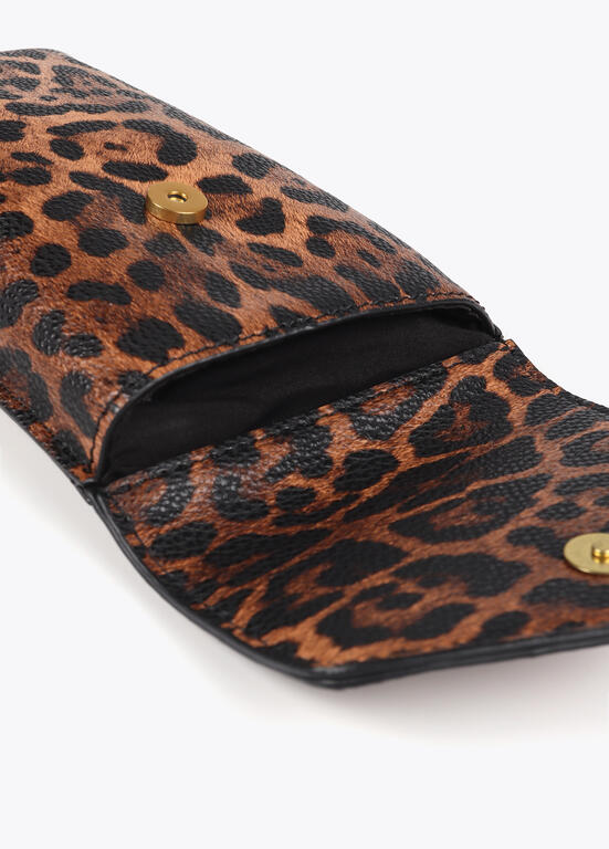Porta Celular Lola Casademunt animal print