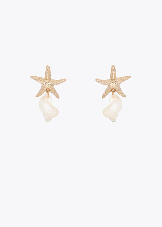 Aros Lola Casademunt  combinado estrella metálica
