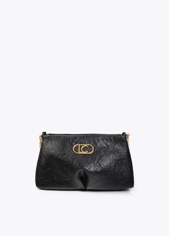 Cartera Lola Casademunt pequeña negra