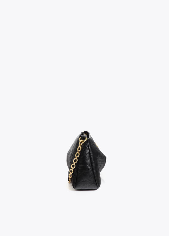 Cartera Lola Casademunt pequeña negra