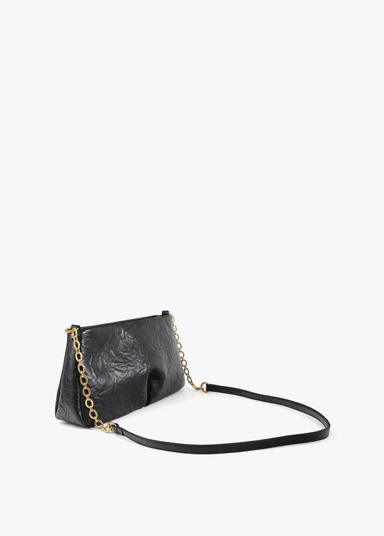 Cartera Lola Casademunt pequeña negra