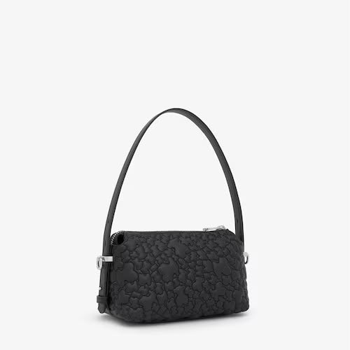 Cartera Tous Puffy Bear Mini Negra